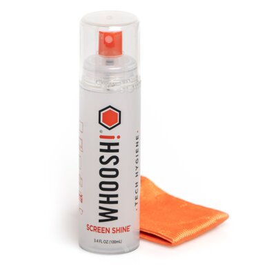Zestaw czyszczący WHOOSH! do ekranów LCD/TFT/LED Go XL 100 ml