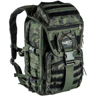 Plecak monterski NEO TOOLS 84-321 Camo