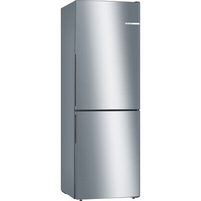Lodówka BOSCH KGV33VLEA 176cm Srebrna