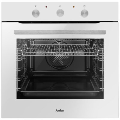 Piekarnik AMICA ED06209W FINE Elektryczny Biały A