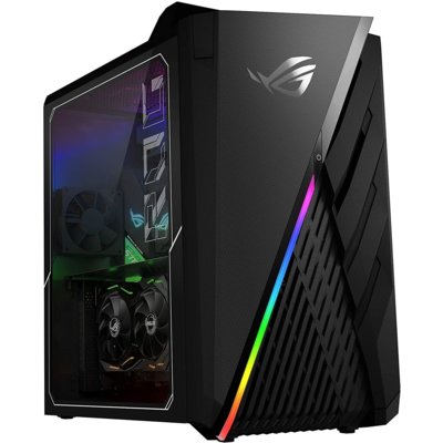 Komputer ASUS ROG Strix GA35 R7-3700X 32GB RAM 1TB SSD GeForce RTX2080 Super Wi-Fi