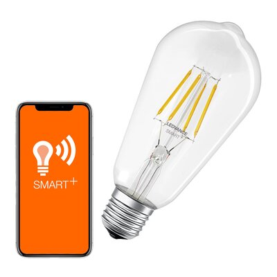 Zdjęcia - Żarówka LEDVANCE Inteligentna  LED  Smart BTE60D 6W E27 Bluetooth 