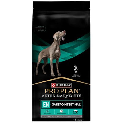 Karma dla psa PURINA Pro Plan Veterinary Diets EN Gastrointestinal 12 kg