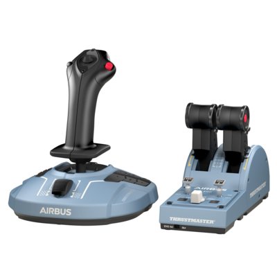 Zestaw THRUSTMASTER TCA Officer Pack Airbus Edition