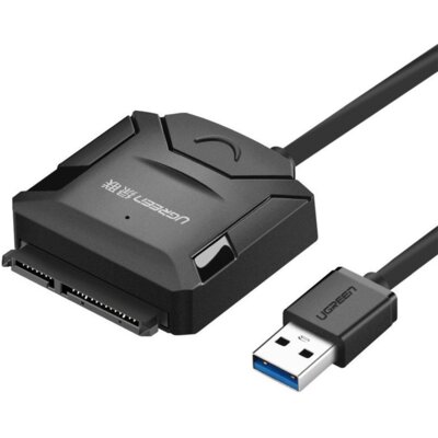 Adapter USB - SATA UGREEN 20611 0.5 m