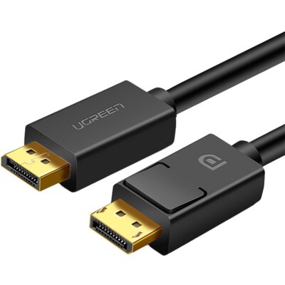 Kabel DisplayPort - DisplayPort UGREEN DP102 1 m