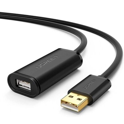 Przedłużacz USB-A - USB-A UGREEN US121 15 m
