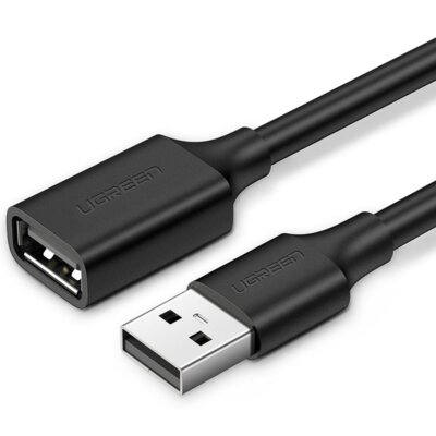Przedłużacz USB-A - USB-A UGREEN US103 0.5 m