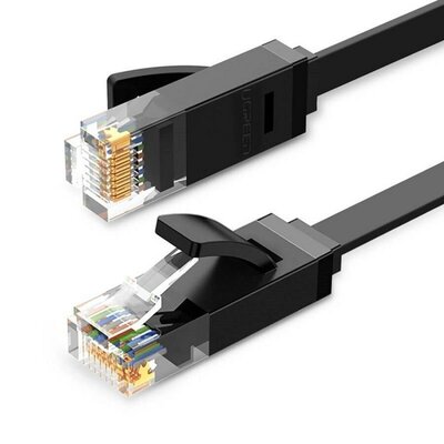 Kabel RJ45 - RJ45 UGREEN 3 m NW102 Czarny