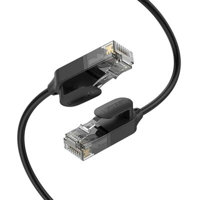 Kabel RJ45 - RJ45 UGREEN 2 m NW122 Czarny