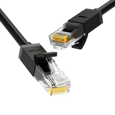 Kabel RJ45 - RJ45 UGREEN 3 m Czarny