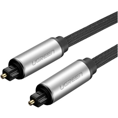 Kabel optyczny Toslink - Toslink UGREEN AV108 3 m
