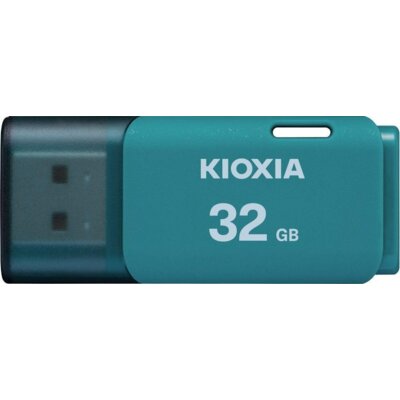 Pendrive KIOXIA Hayabusa U202 32GB, USB 2.0 Niebieski