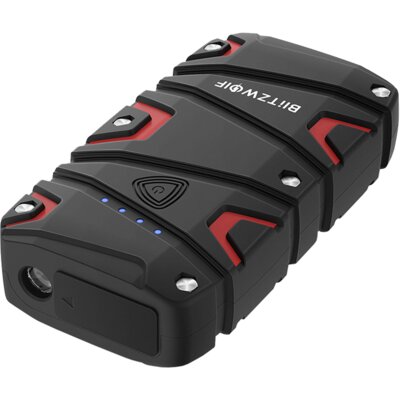 Powerbank BLITZWOLF Jump Starter BW-JA1 12000 mAh Czarno-czerwony