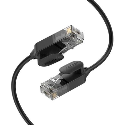 Kabel RJ-45 - RJ-45 UGREEN NW122 5 m Czarny