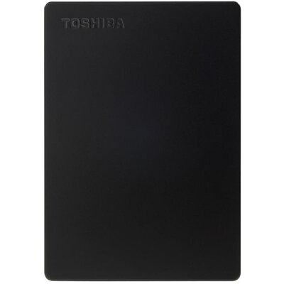 Dysk TOSHIBA Canvio Slim 1TB HDD Czarny