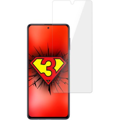 Szkło hybrydowe 3MK FlexibleGlass do Samsung Galaxy M51