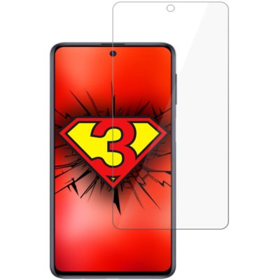 Szkło hybrydowe 3MK FlexibleGlass do Samsung Galaxy M31S