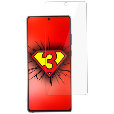 Szkło hybrydowe 3MK FlexibleGlass do Samsung Galaxy Note 20
