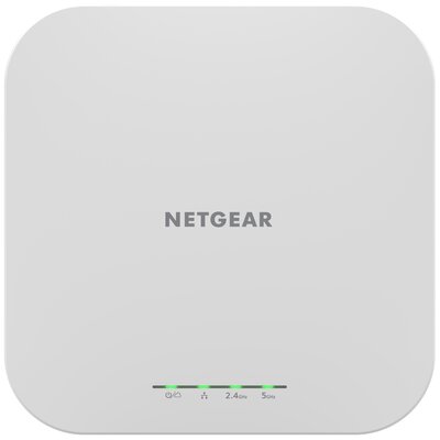 Punkt dostępu NETGEAR WAX610 2.4 / 5 GHz, Wi-Fi