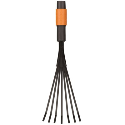 Grabki ogrodowe FISKARS QuikFit 1001412 szerokość 12.4 cm 7 zębów