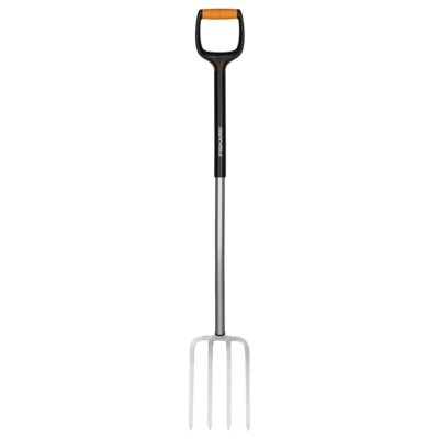 Widły FISKARS Xact 1003685 szerokość 18.4 cm 4 zęby