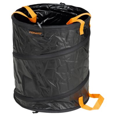 Kosz FISKARS PopUp Solid 1015646 56l