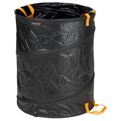 Kosz FISKARS PopUp Solid 1015647 172l