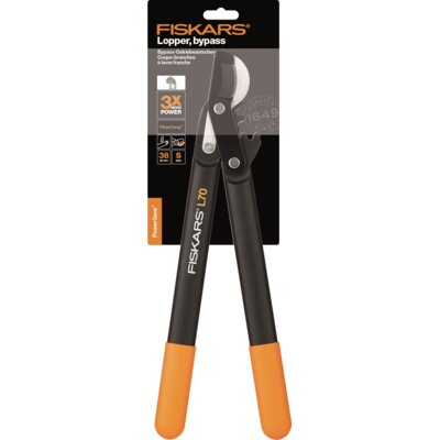 Sekator ręczny FISKARS PowerGear L70 112190
