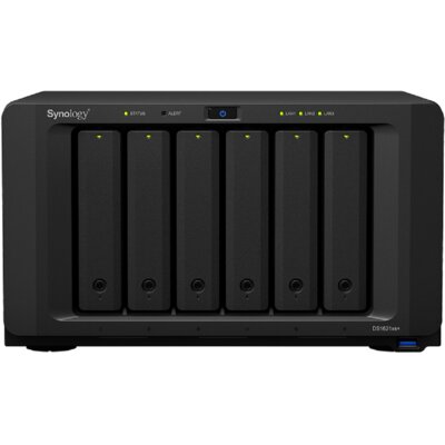 Serwer plików SYNOLOGY DS1621+ 4GB RAM