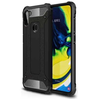Etui TECH-PROTECT AirArmor do Samsung Galaxy M11 Czarny