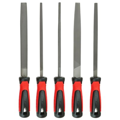 Zestaw pilników DEDRA 06C007 (5 szt.)