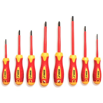 Zestaw wkrętaków DEDRA 06B051