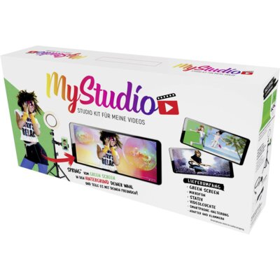 Zestaw EASYPIX MyStudio