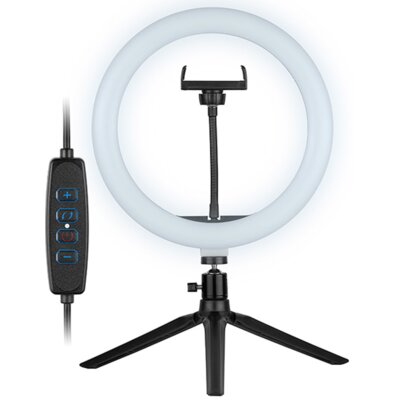 Lampa pierścieniowa TRACER Ring 26 cm