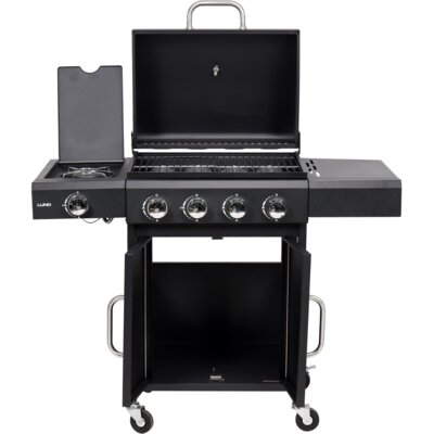 Grill ogrodowy gazowy LUND 99647