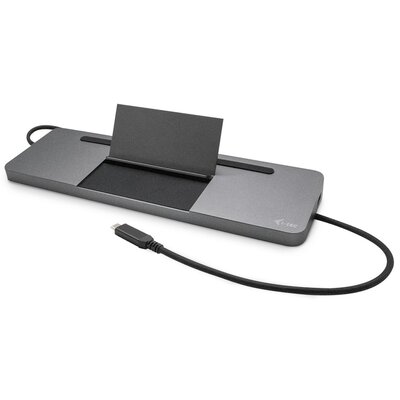 Stacja dokująca I-TEC C31FLATPRO112W USB Typu C, Aktywna / Pasywna