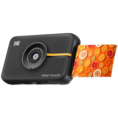 Aparat KODAK Step Touch Czarny