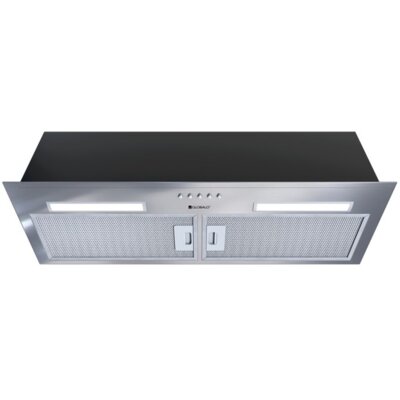 Okap GLOBALO Hadario 80.2 Inox