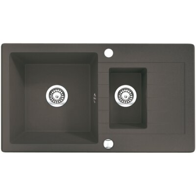 Zlewozmywak DEANTE Zorba ZQZ T513 Antracyt