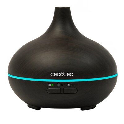 Aromatyzer CECOTEC Pure Aroma 150 Yin 5285 Czarny
