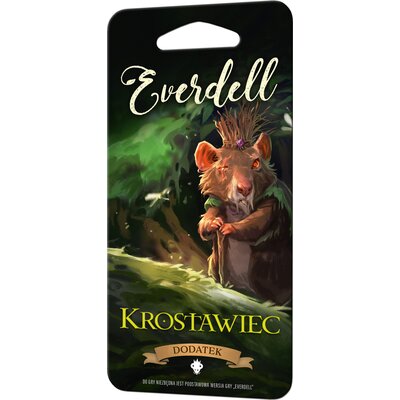 Dodatek do gry REBEL Everdell Krostawiec