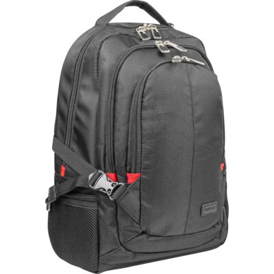 Plecak na laptopa NATEC Merino 15.6 cali Czarny