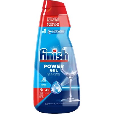 Żel do zmywarki FINISH All in 1 Max 900 ml