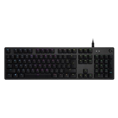 Klawiatura LOGITECH G512 Carbon RGB