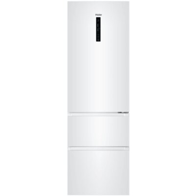 Lodówka HAIER HTR3619ENPW No frost 190.5cm Biała My Zone