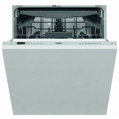 Zmywarka WHIRLPOOL WIC 3C33 F Technologia 6. Zmysł Autootwieranie drzwi 60cm