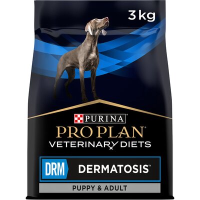 Karma dla psa PURINA Pro Plan Veterinary Diets Dermatosis 3 kg