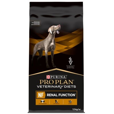Karma dla psa PURINA Pro Plan Veterinary Diets Canine NF Renal Function 12 kg