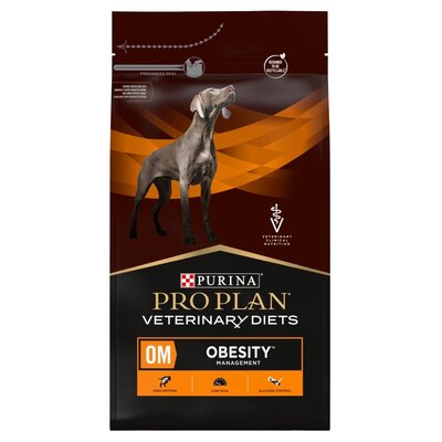 Karma dla psa PURINA Pro Plan Veterinary Diets OM Obesity Management Canine 3 kg